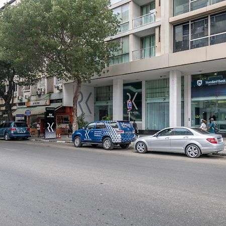Rk Suite Hotel 罗安达 外观 照片