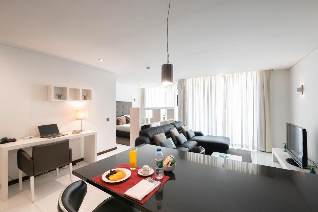 Rk Suite Hotel 罗安达 外观 照片