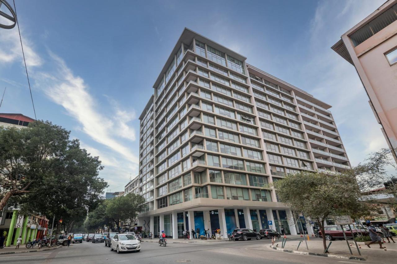 Rk Suite Hotel 罗安达 外观 照片