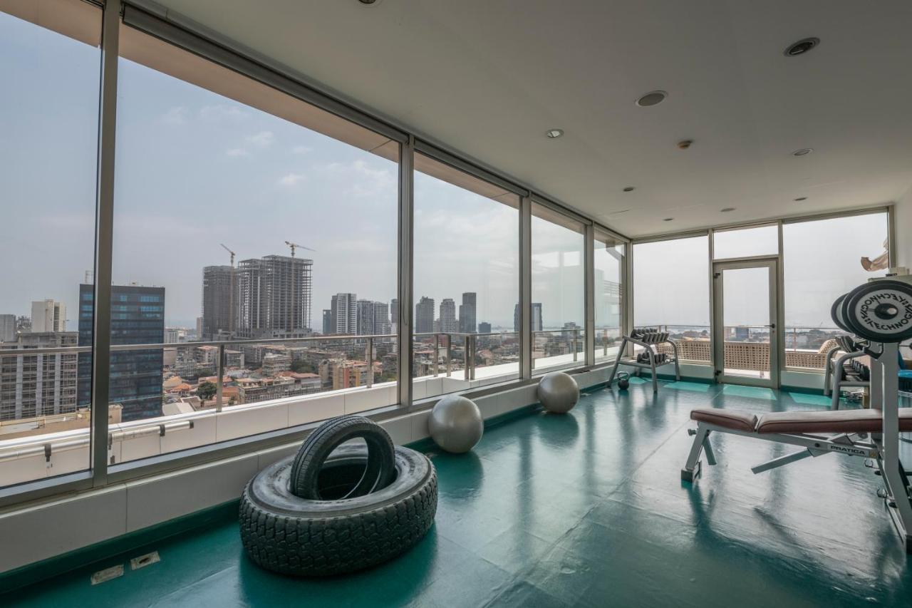 Rk Suite Hotel 罗安达 外观 照片