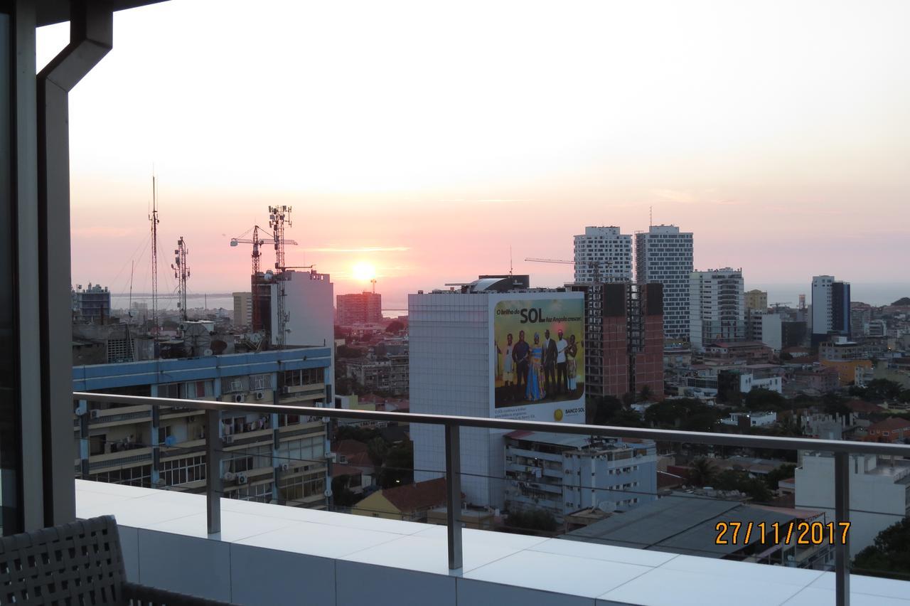 Rk Suite Hotel 罗安达 外观 照片