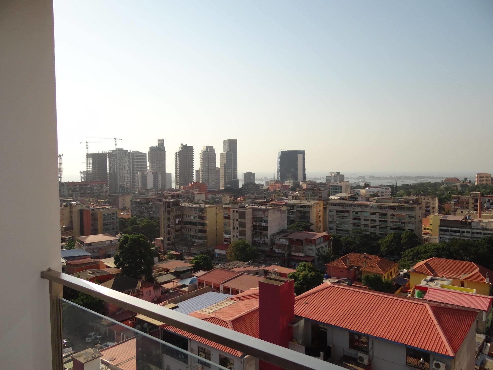 Rk Suite Hotel 罗安达 外观 照片