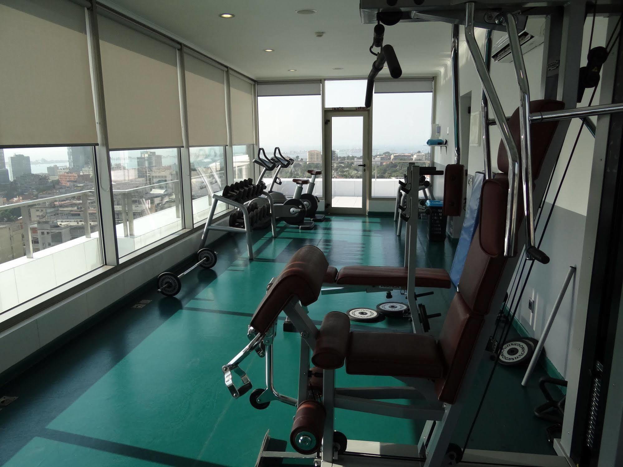 Rk Suite Hotel 罗安达 外观 照片