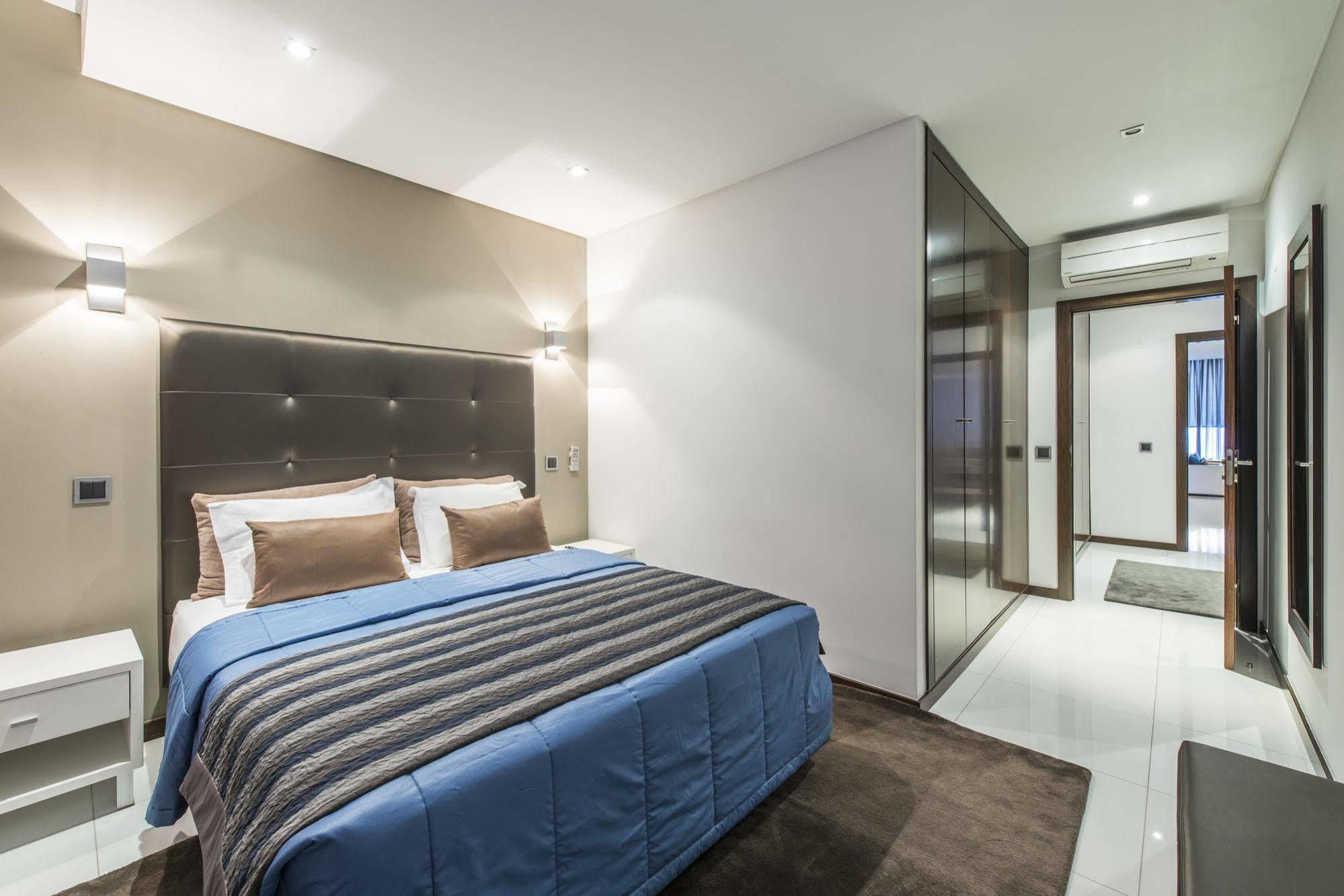 Rk Suite Hotel 罗安达 外观 照片