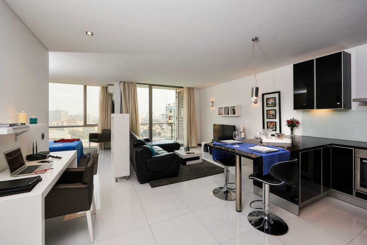 Rk Suite Hotel 罗安达 外观 照片