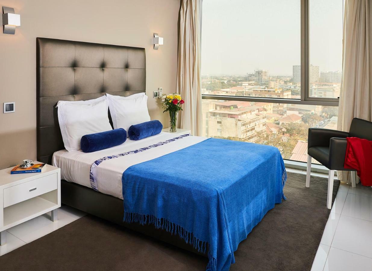 Rk Suite Hotel 罗安达 外观 照片