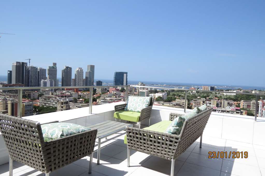 Rk Suite Hotel 罗安达 外观 照片