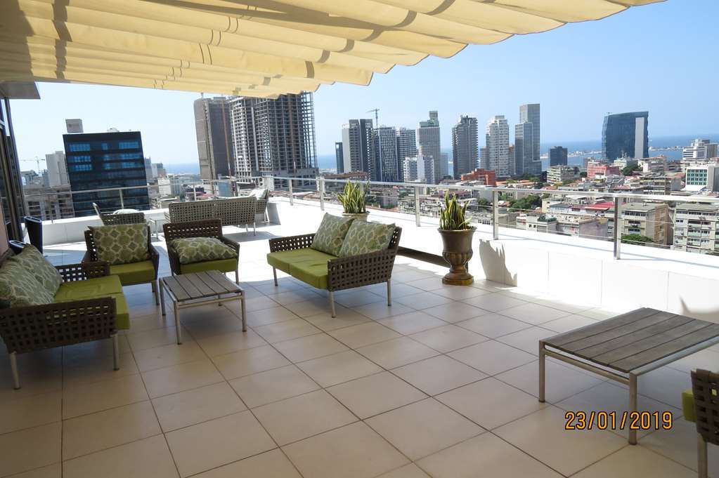 Rk Suite Hotel 罗安达 外观 照片
